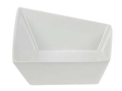 Java Schaal Wit 13xh7cm 