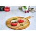 Red Ovenschotel Met Deksel 0,2l D10xh5cm Rond 