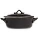 Black Ovenschotel Met Deksel 0,25l 13x1 0xh5cm Ovaal 