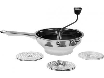 Passevite Inox D19xh8cm M/3 Cutters 