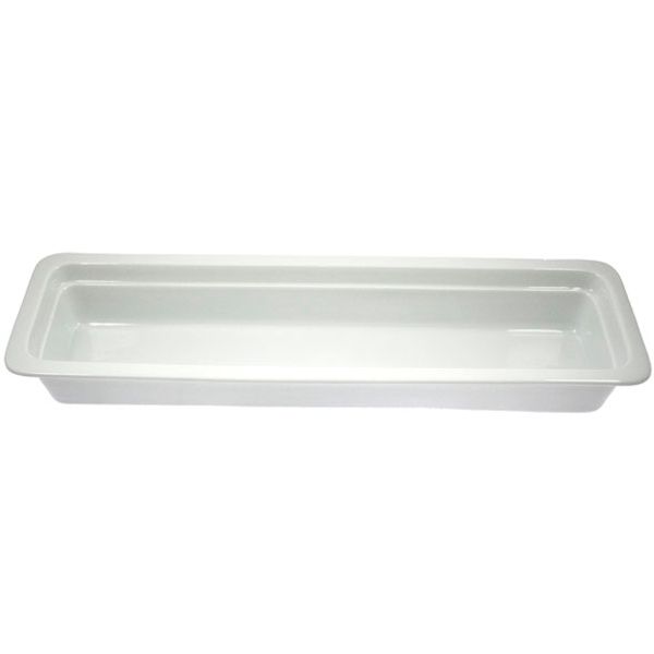 Gastronorm Schaal Gn2-4 16,2x53xh7cm  