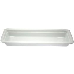 Gastronorm Schaal Gn2-4 16,2x53xh7cm  