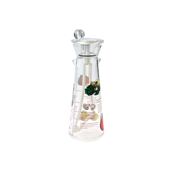 Cosy & Trendy Vinaigrette Shaker H22cm Acryl 400ml 