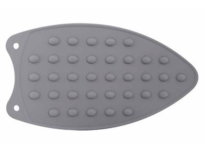 Onderlegger Strijkijzer Silicone Groen 27,5x15cm