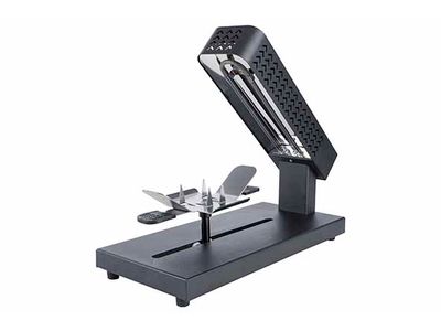 Aspen Raclette Zwart 42x17xh38cm 