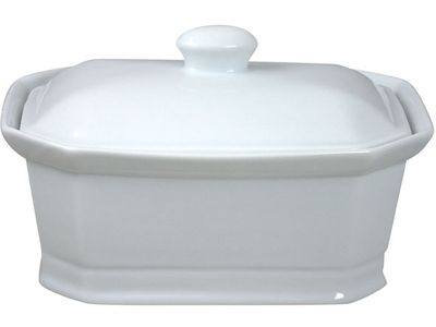 Pate Potje Met Deksel 550ml 17x11,5xh7,5 Cm