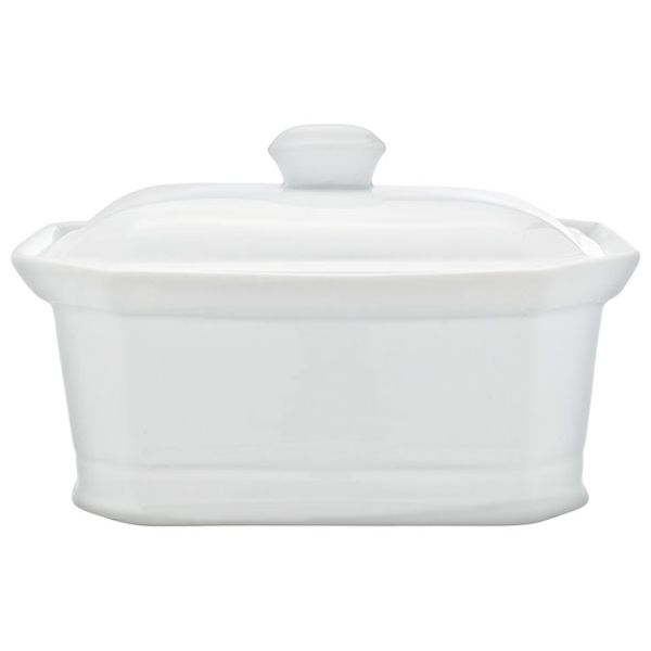 Cosy & Trendy Pate Potje Met Deksel 1000ml 20x14xh8,5 M