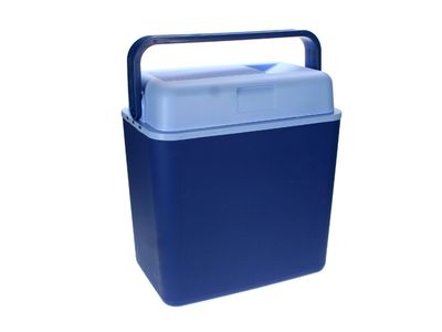 Koelbox  Elektrisch Blauw 24l 12v 
