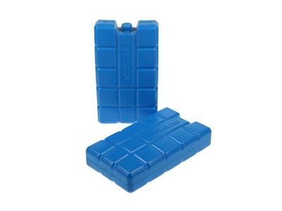 Koelelement 400gr 8,5x15,9xh3,4cm Set2 8.5x15.9x3.4cm