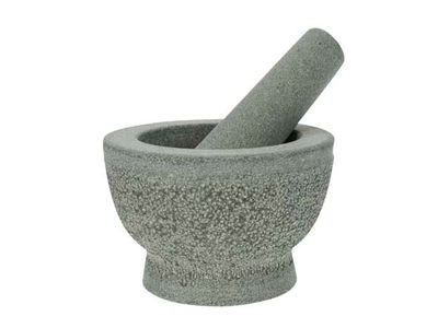 Mortier En Stamper Graniet D13x8,5cm 