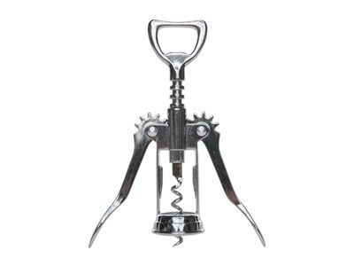 Ct Tire-bouchon Chrome + Leviers 