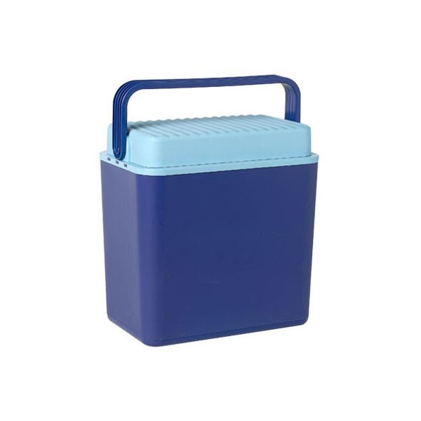 Cosy & Trendy Koelbox Coolie Blauw 24l 