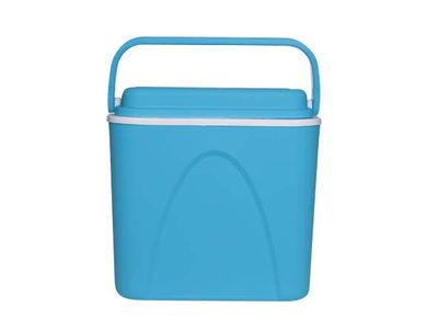 Koelbox Blauw 24l-promo 
