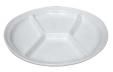 Fonduebord Wit D26cm 