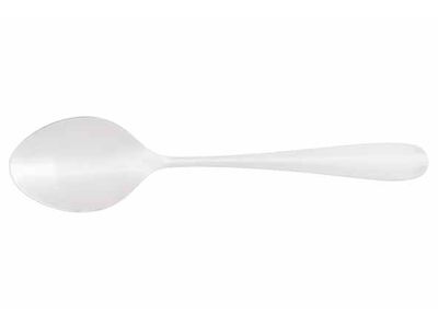 Essentials Dessertlepel Set6 1,6mm - 18/0