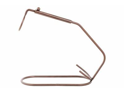 Fleshouder Draadwerk Koper 