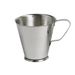 Maatbeker 2l D18xh17cm Inox  