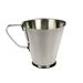 Maatbeker 2l D18xh17cm Inox  