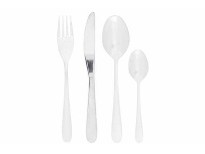 Essentials Bestekset 24-delig 18/0