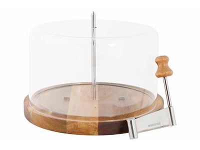 Aspen Kaaskruller Met Stolp D22xh16,5cm