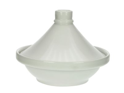 Tajine 22 Cm - Wit 