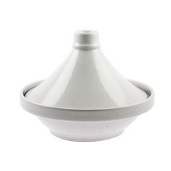 Tajine 28 Cm - Wit  