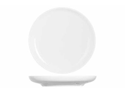 Moon White Broodbordje D12cm 