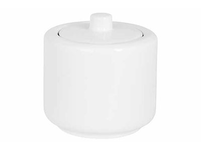 Moon White Sucrier D8,3xh7cm 