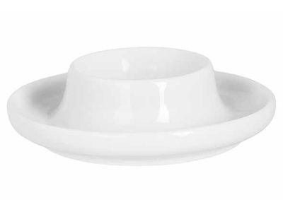 Moon White Eierdopje D9xh2,5cm 