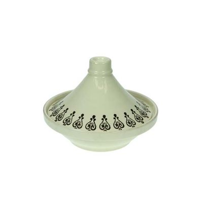 Tajine Sydney 28 Cm - Cream 1 Litre  Cosy & Trendy