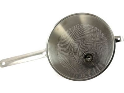 Puntino Puntzeef Mat D18cm Inox Konisch