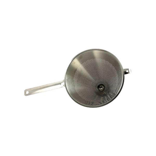 Puntino Puntzeef Mat D22cm Inox Konisch 