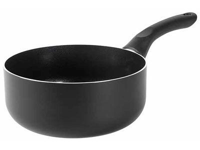 Essentials Sauspan D20cm Pfas Vrij - Alle Vuren Incl. Inductie