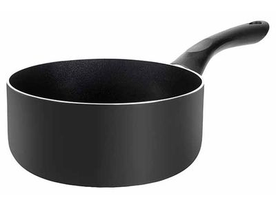 Essentials Sauspan D18cm Pfas Vrij - Alle Vuren Incl. Inductie