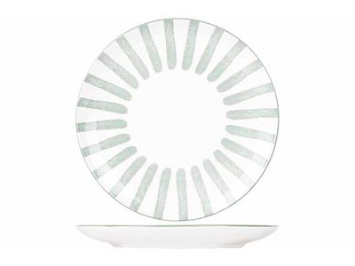 Cabana Plat Bord D26,7cm Groen 