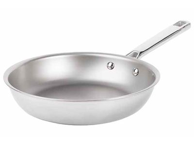 Zero Braadpan D20cm 3ply - Non-stick