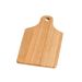 Cosy & Trendy Broodplanken S2 28x14x1cm Rubberwood Rubberwood