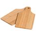 Cosy & Trendy Broodplanken S2 28x14x1cm Rubberwood Rubberwood