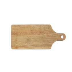 Broodplank 37x16x1,5cm Rubberwood Rubberwood 