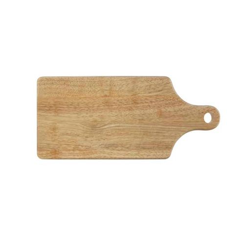 Broodplank 37x16x1,5cm Rubberwood Rubberwood  Cosy & Trendy