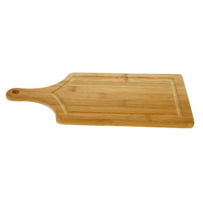 Planche A Viande Bambou 28x14x1cm   Cosy & Trendy