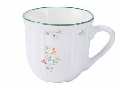 Bouquet Espressotas 9cl D6,7xh5cm 