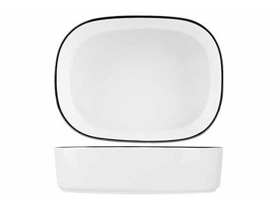 Renee Ovenschotel 29,2x22xh7,4cm 