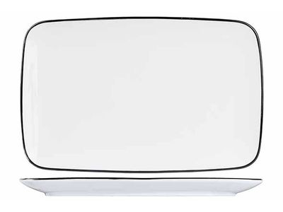 Renee Rechthoekig Bord 28x18cm 