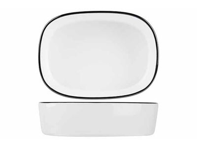 Renee Ovenschotel 20x14,7xh5,4cm 