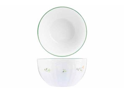 Bouquet Bowl D14xh7,5cm 