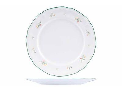 Bouquet Plat Bord D26,9cm 