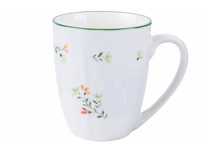 Bouquet Beker 36cl D9xh10,7cm 