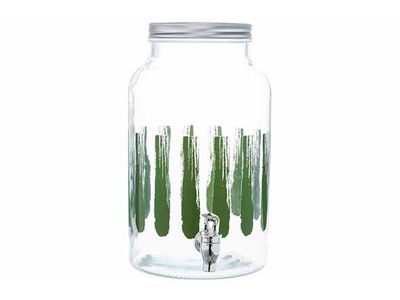 Brisa Sapdispenser 6l Groen D17,8xh30,4cm