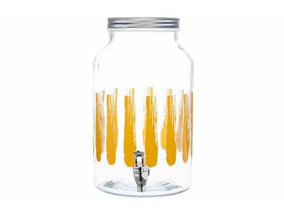 Brisa Sapdispenser 6l Geel D17,8xh30,4cm